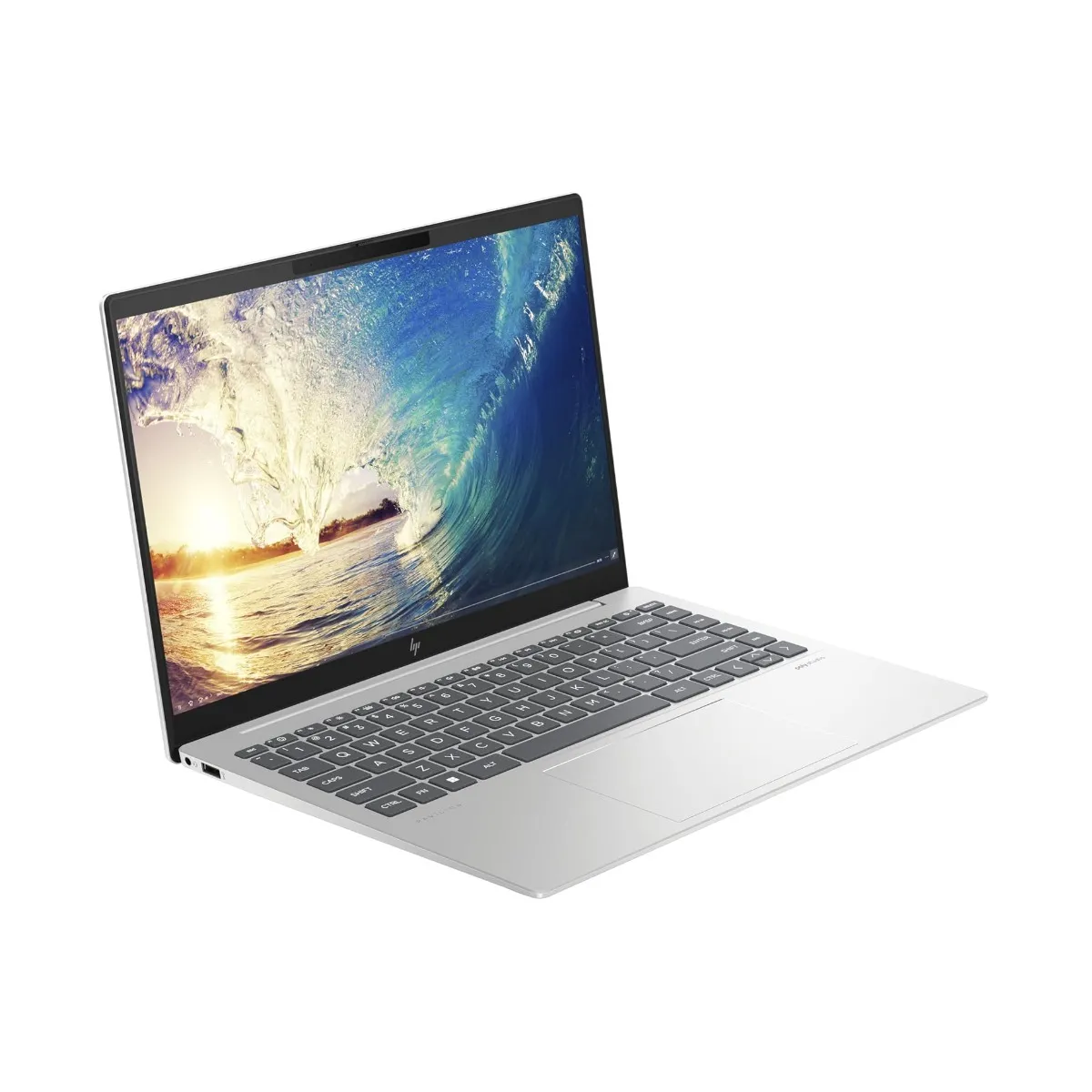 HP - Laptop HP Pavilion Plus 14-EW1000LA 14” 2.8K OLED Intel Ultra 5 125H 16GB 512GB SSD Windows 11