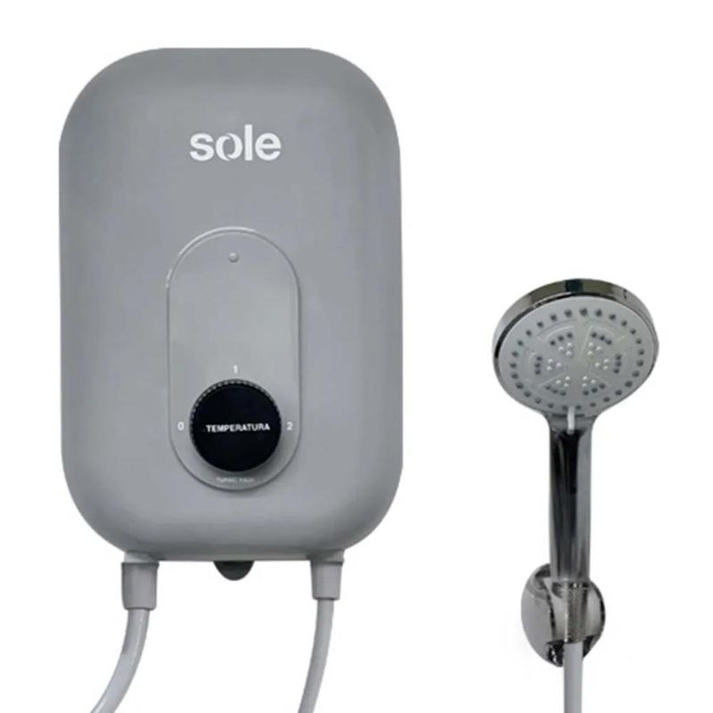 SOLE - Rapiducha Sole Turbo High 5500w 3PSI