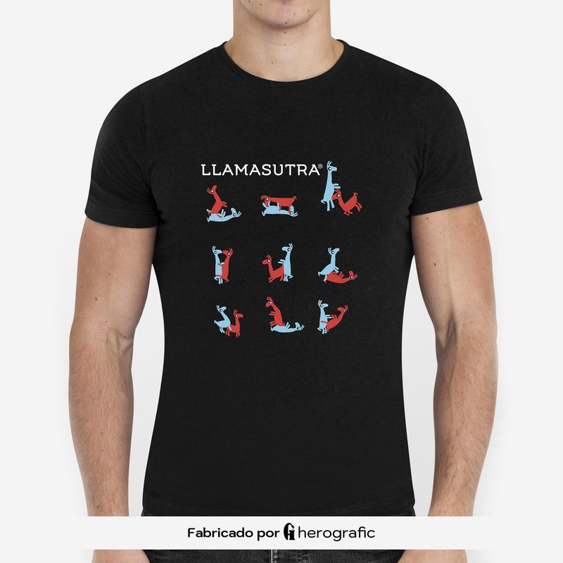 GENERICO - POLO LLAMA SUTRA ALGODON PIMA