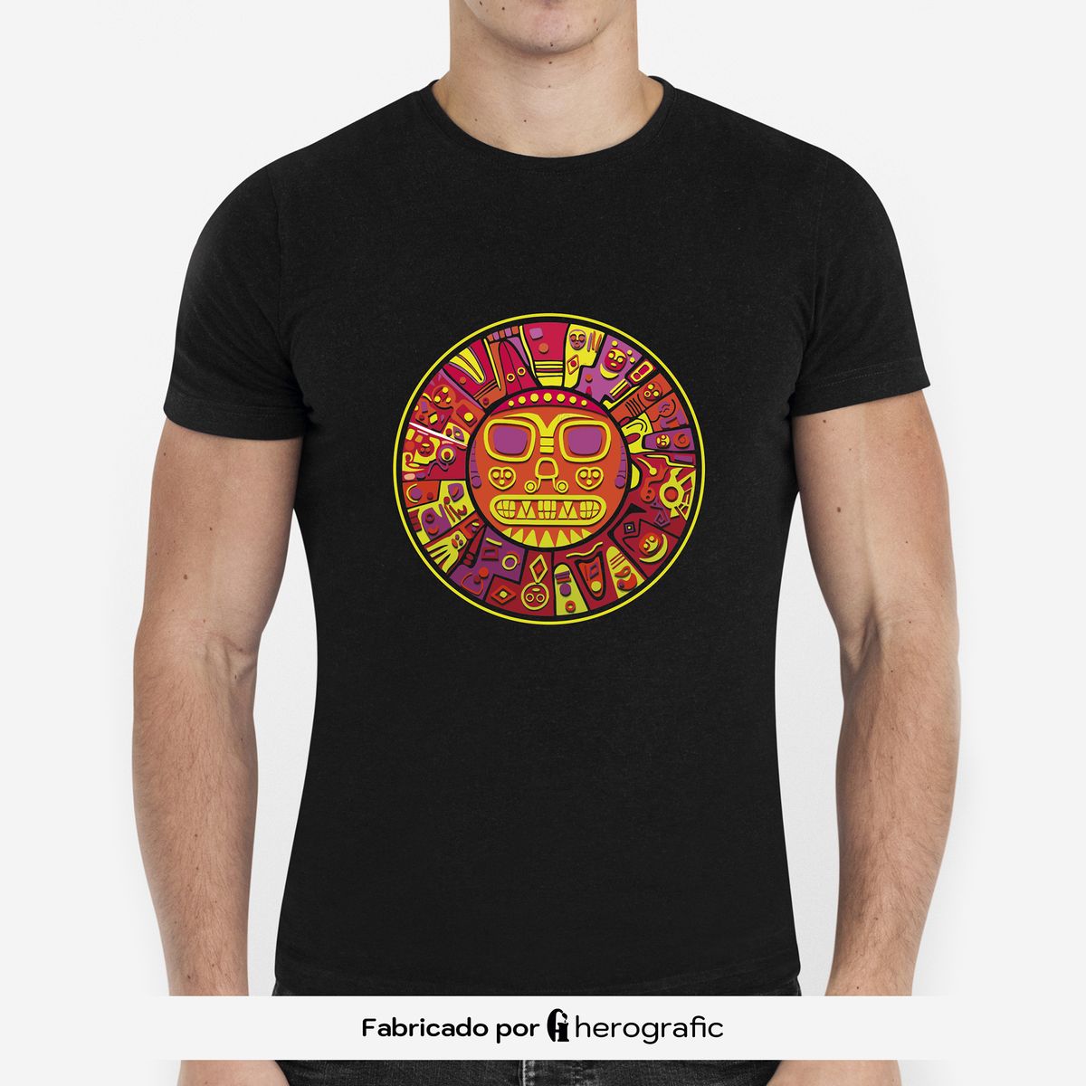 GENERICO - POLO INTI ALGODON PIMA