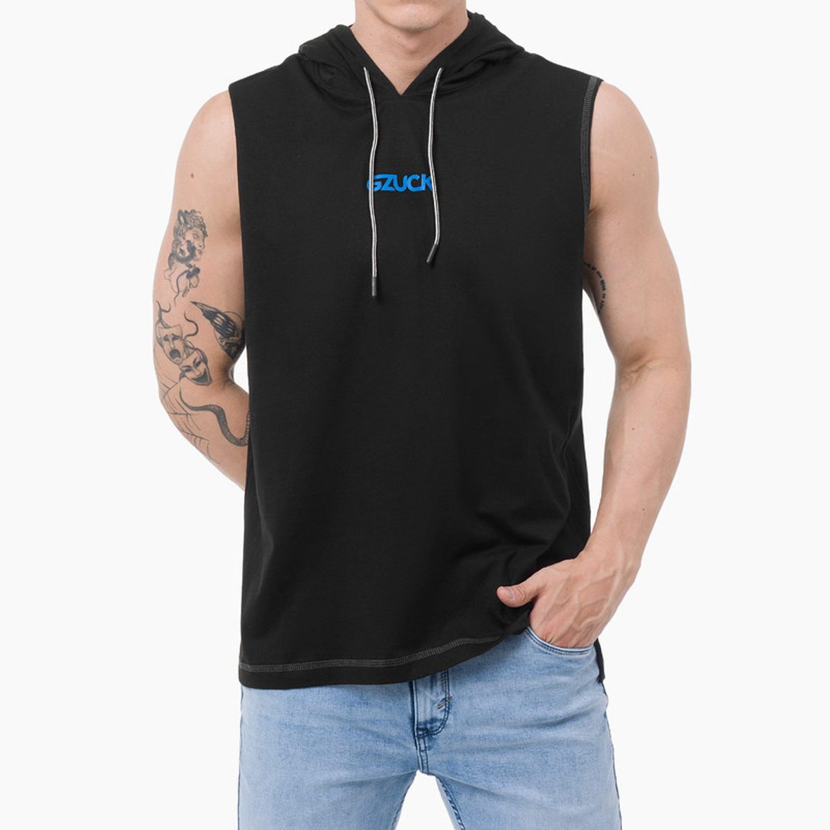GZUCK - Polo Jersey Hombre Aldrot Gzuck