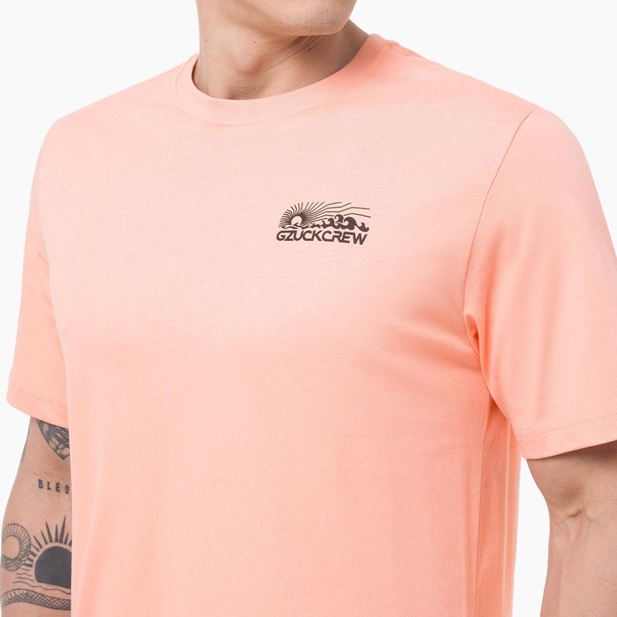 GZUCK - Polo Tshirt Jersey Azbert Hombre