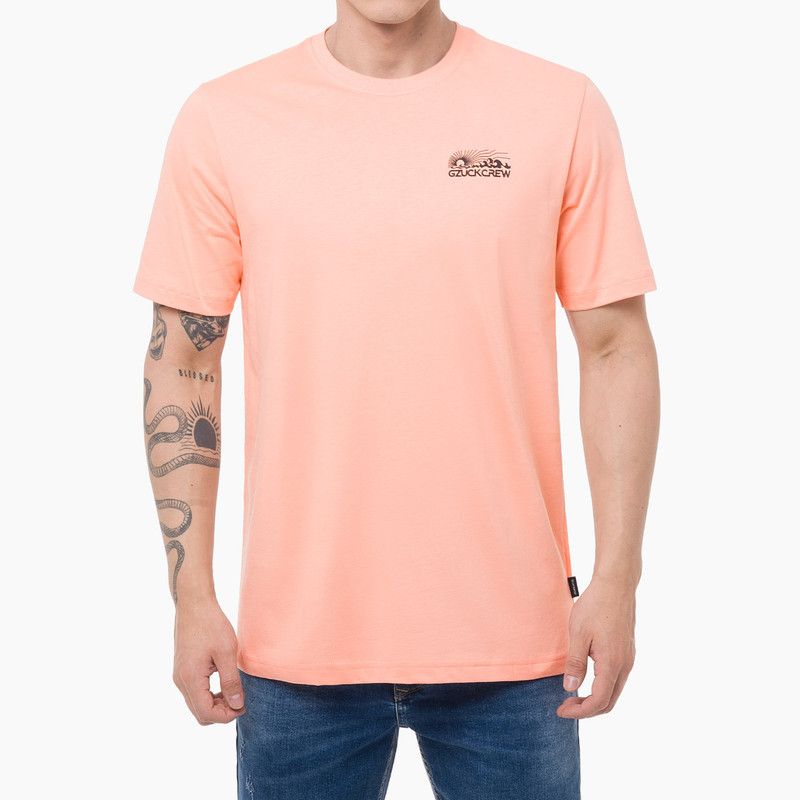 GZUCK - Polo Jersey Hombre Azbert Gzuck