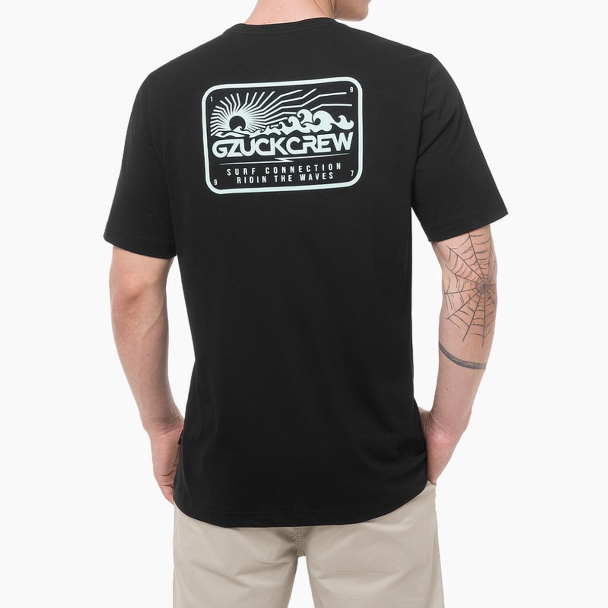 GZUCK - Polo Tshirt Jersey Azbert Hombre