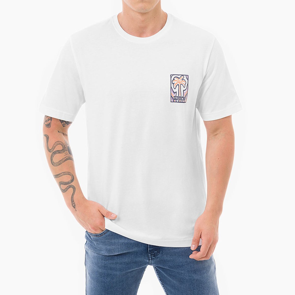 GZUCK - Polo Jersey Hombre Dalner Gzuck