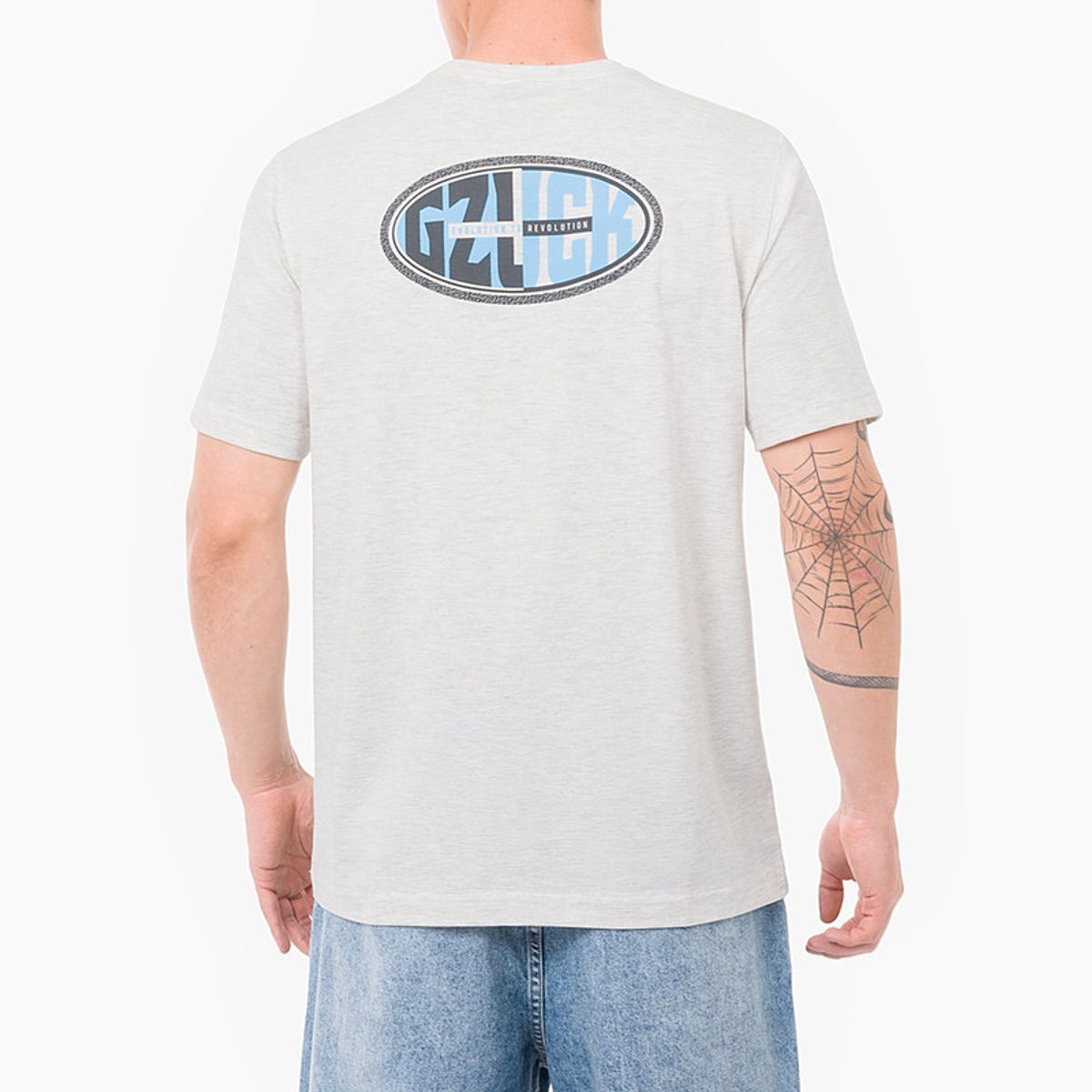 GZUCK - Polo Jersey Hombre Drakos Gzuck