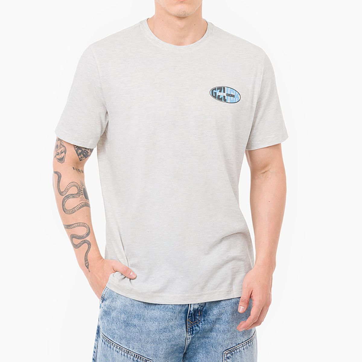 GZUCK - Polo Jersey Hombre Drakos Gzuck