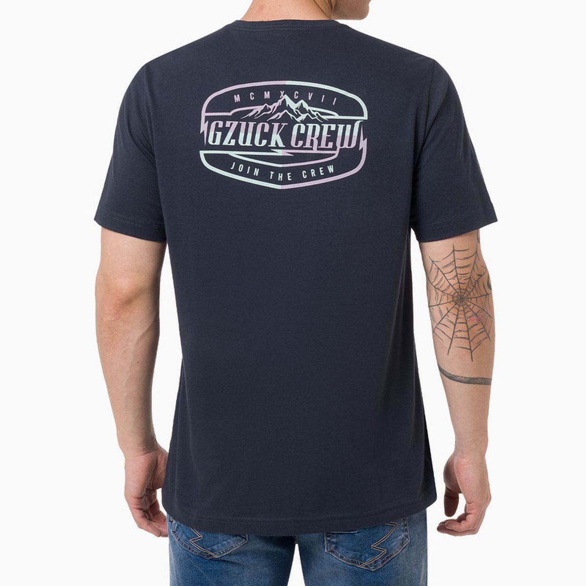 GZUCK - Polo Jersey Hombre Eldros Gzuck