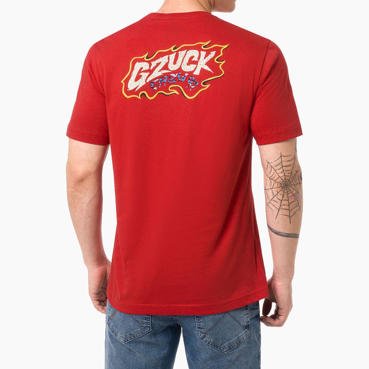 GZUCK - Polo Jersey Hombre Elzut Gzuck