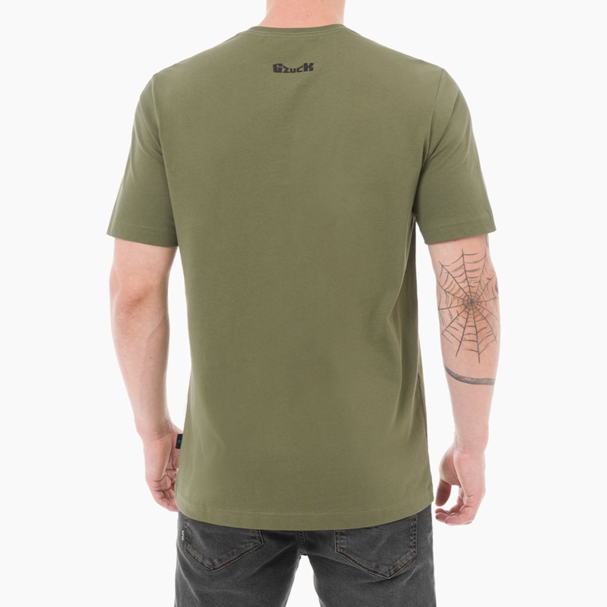 GZUCK - Polo Jersey Hombre Faxdrot Gzuck