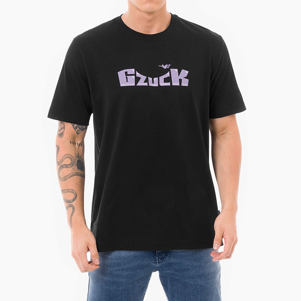 GZUCK - Polo Jersey Hombre Faxdrot Gzuck