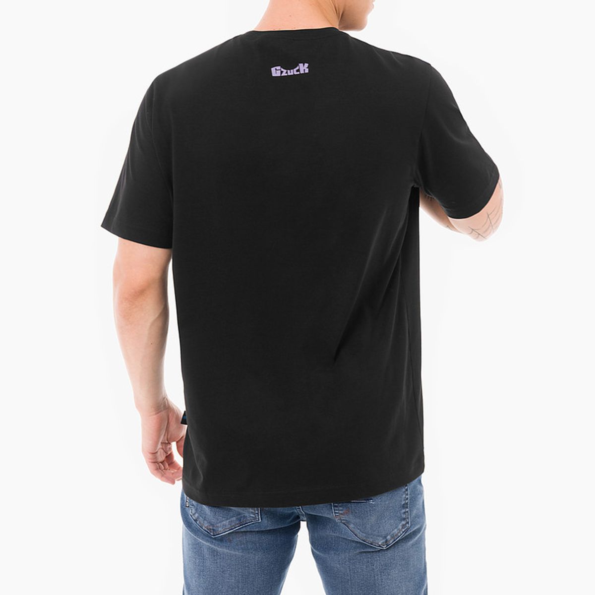 GZUCK - Polo Jersey Hombre Faxdrot Gzuck