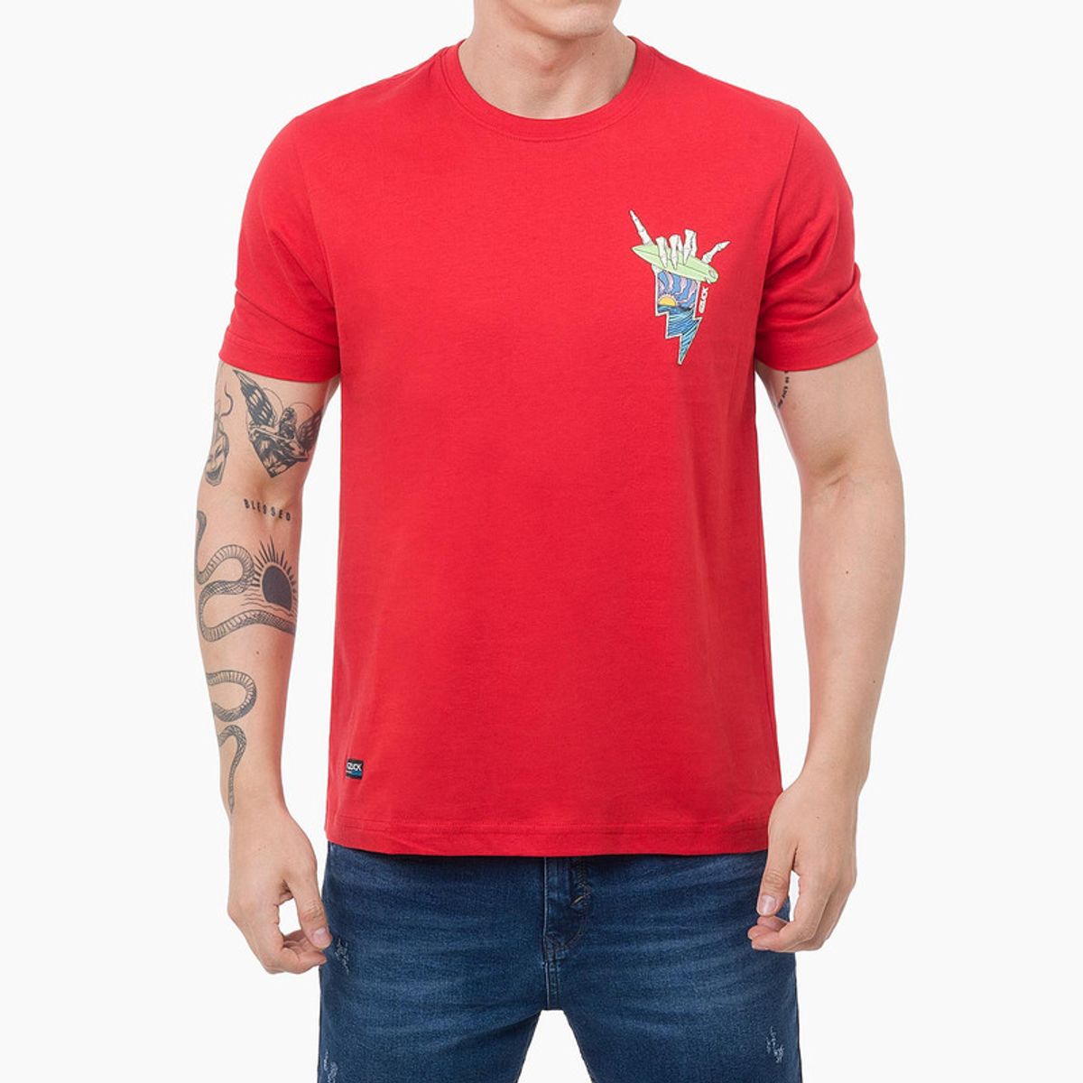 GZUCK - Polo Jersey Hombre Garsot Gzuck