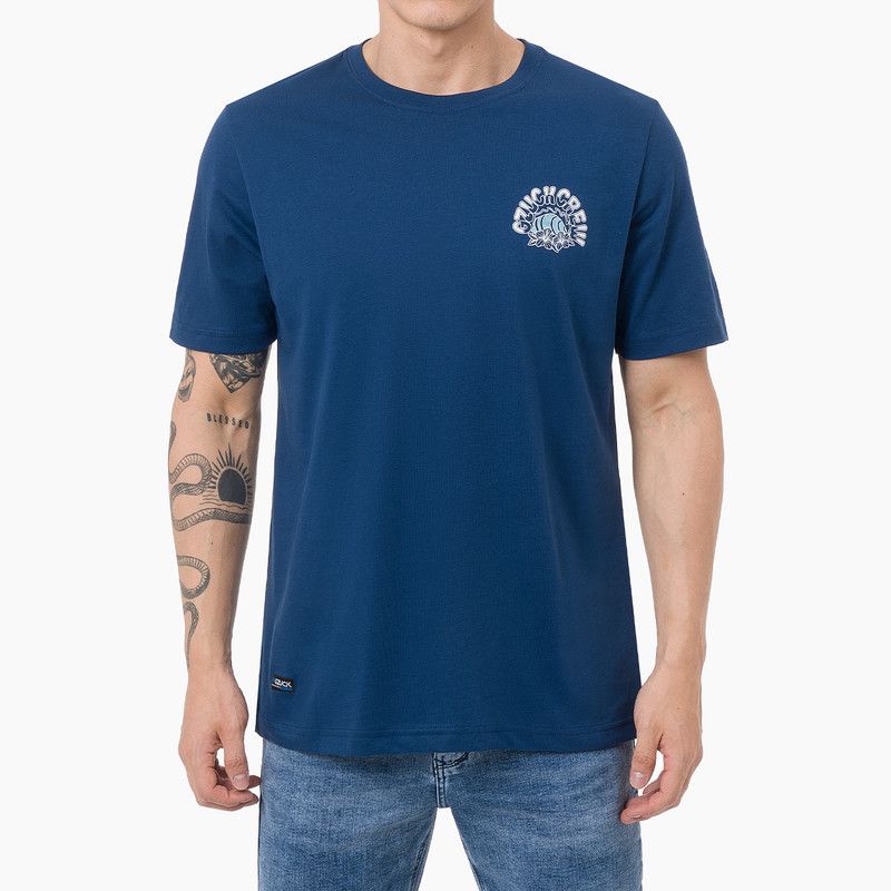 GZUCK - Polo Jersey Hombre Hilser Gzuck