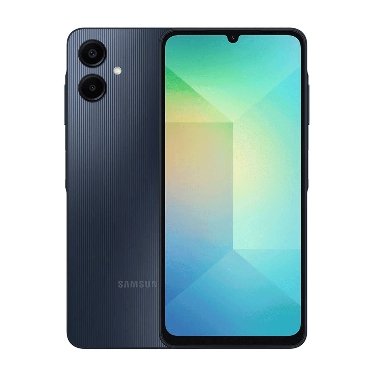 SAMSUNG - Celular Samsung Galaxy A06 4G 64GB 4GB 67 Negro