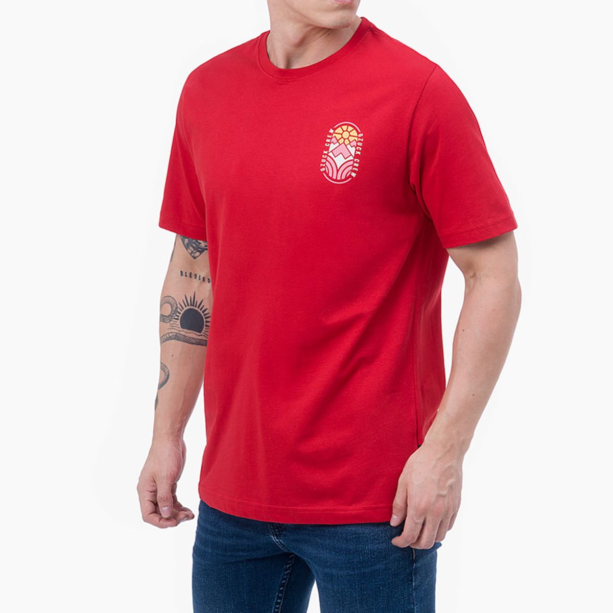 GZUCK - Polo Jersey Hombre Ilvers Gzuck