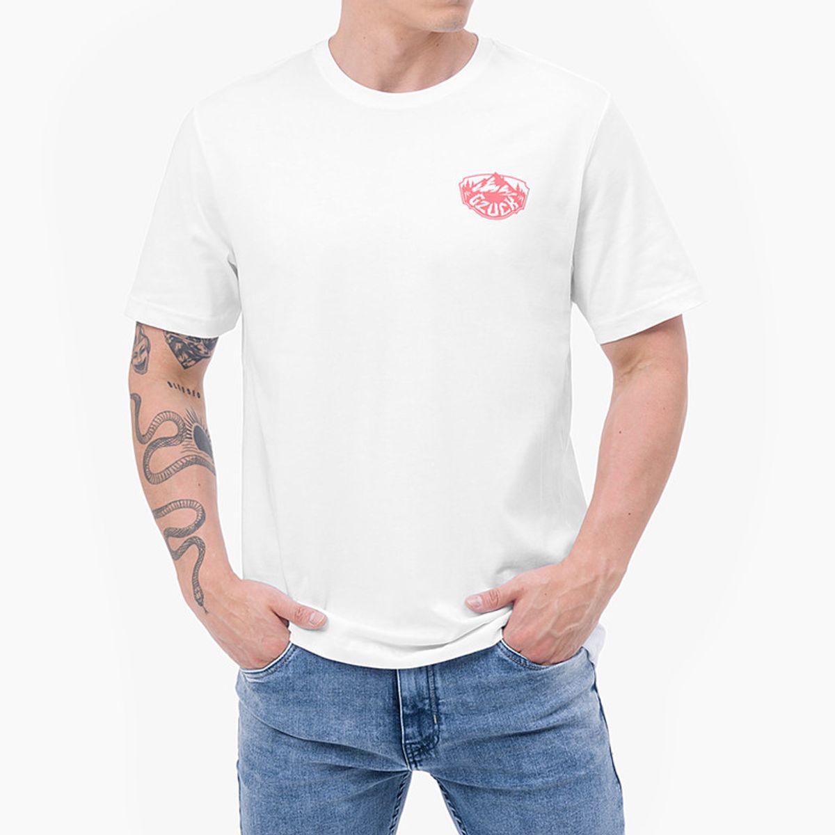 GZUCK - Polo Jersey Hombre Janners Gzuck