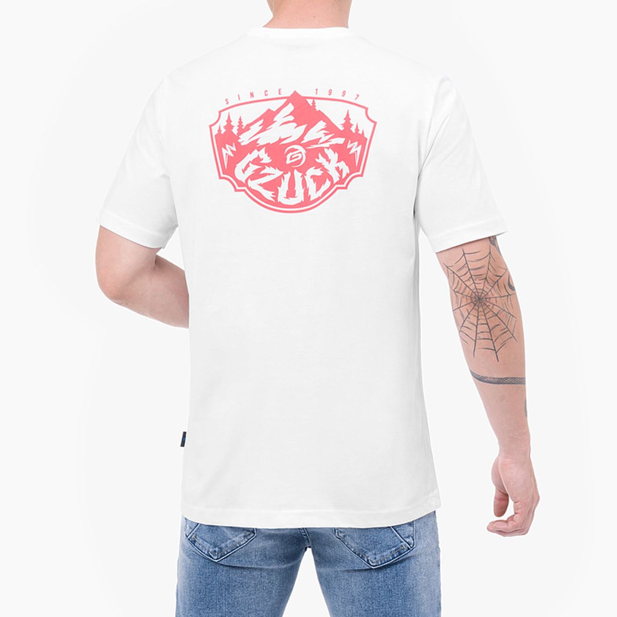 GZUCK - Polo Jersey Hombre Janners Gzuck