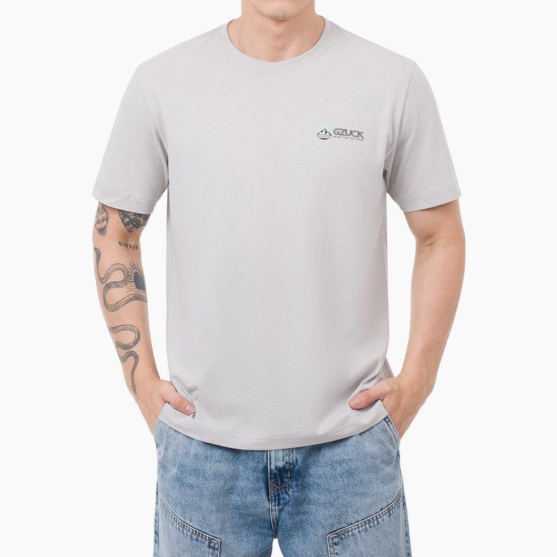 GZUCK - Polo Jersey Hombre Joash Gzuck