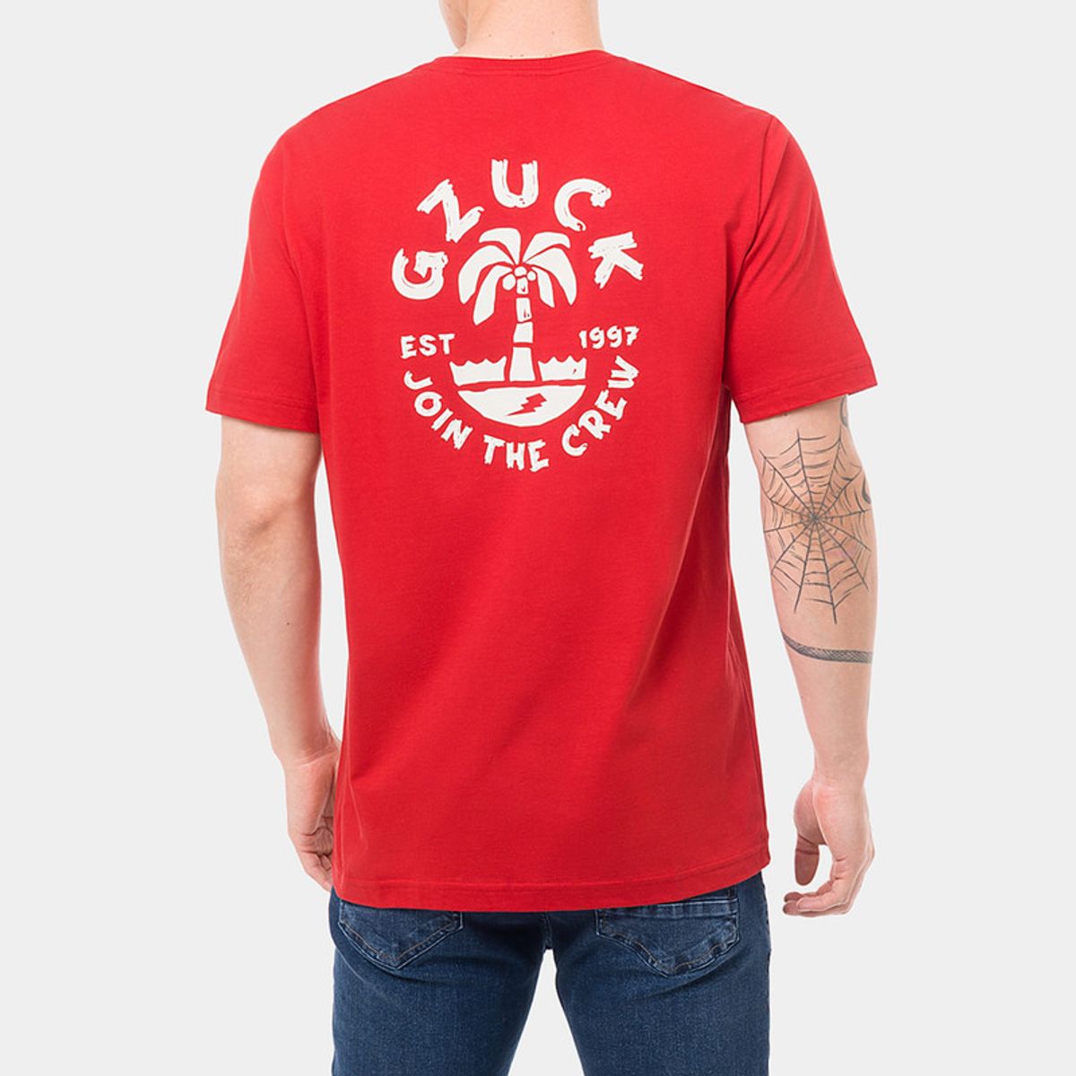 GZUCK - Polo Jersey Hombre Kenner Gzuck