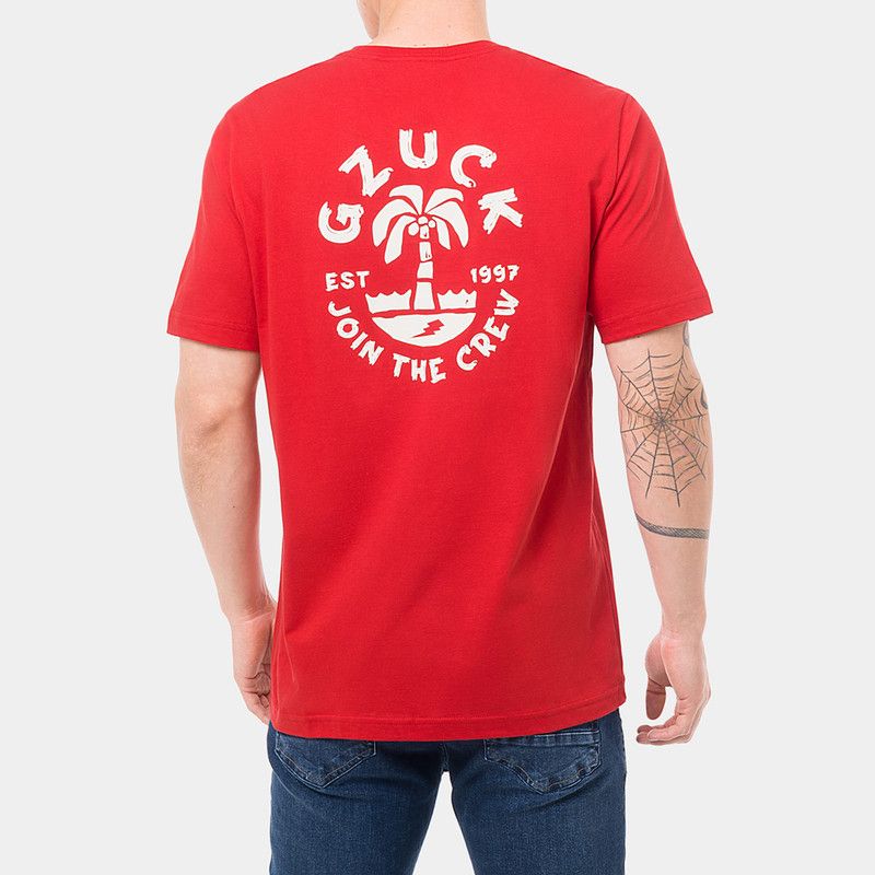 GZUCK - Polo Jersey Hombre Kenner Gzuck