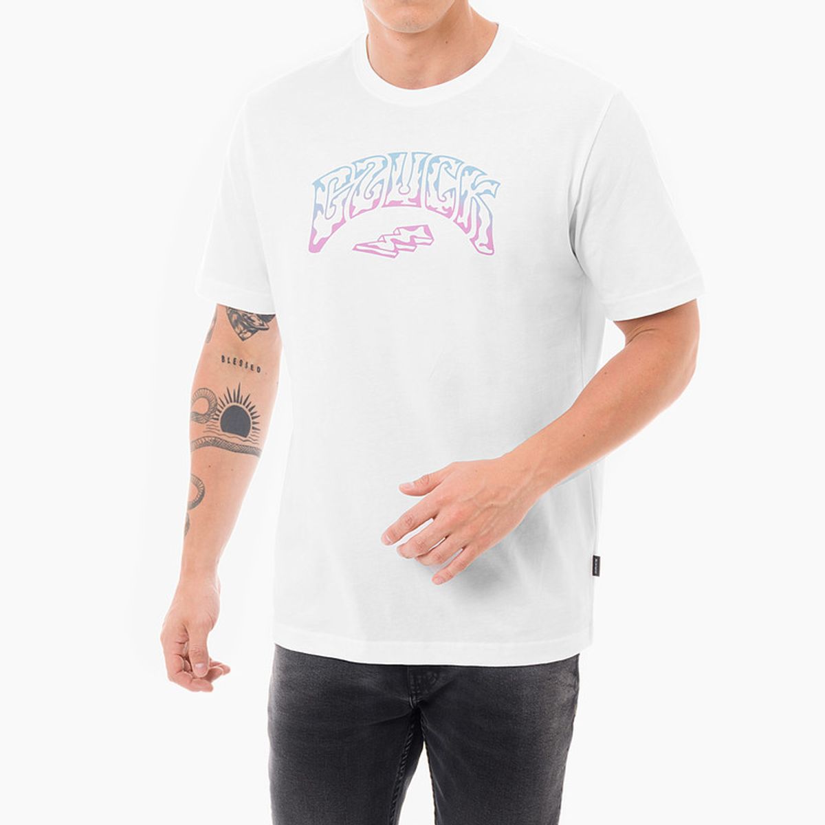 GZUCK - Polo Jersey Hombre Ketner Gzuck