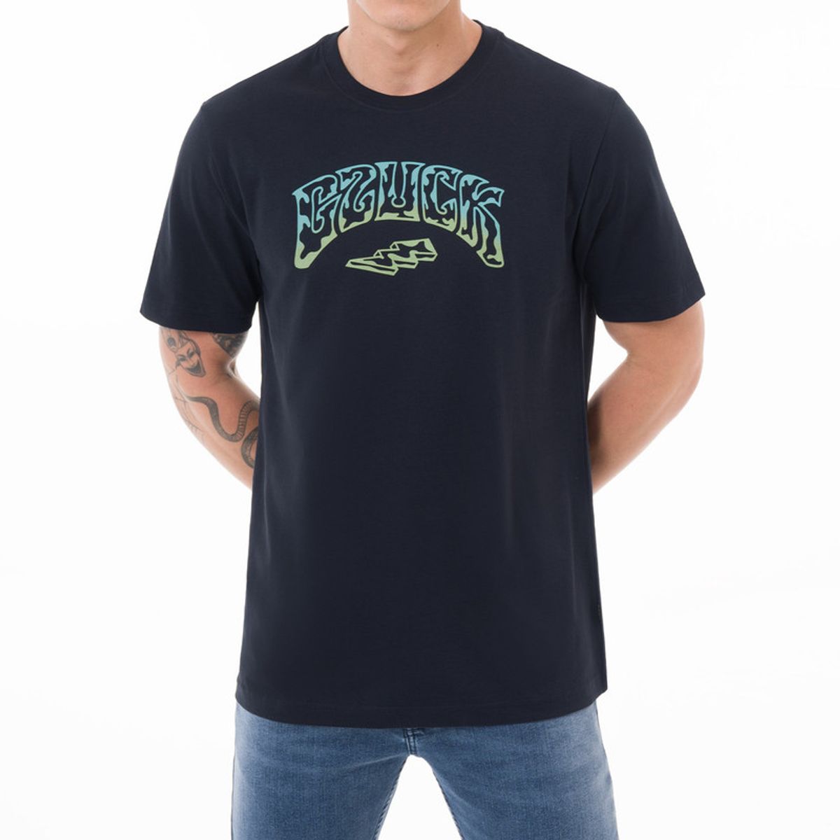 GZUCK - Polo Jersey Hombre Ketner Gzuck