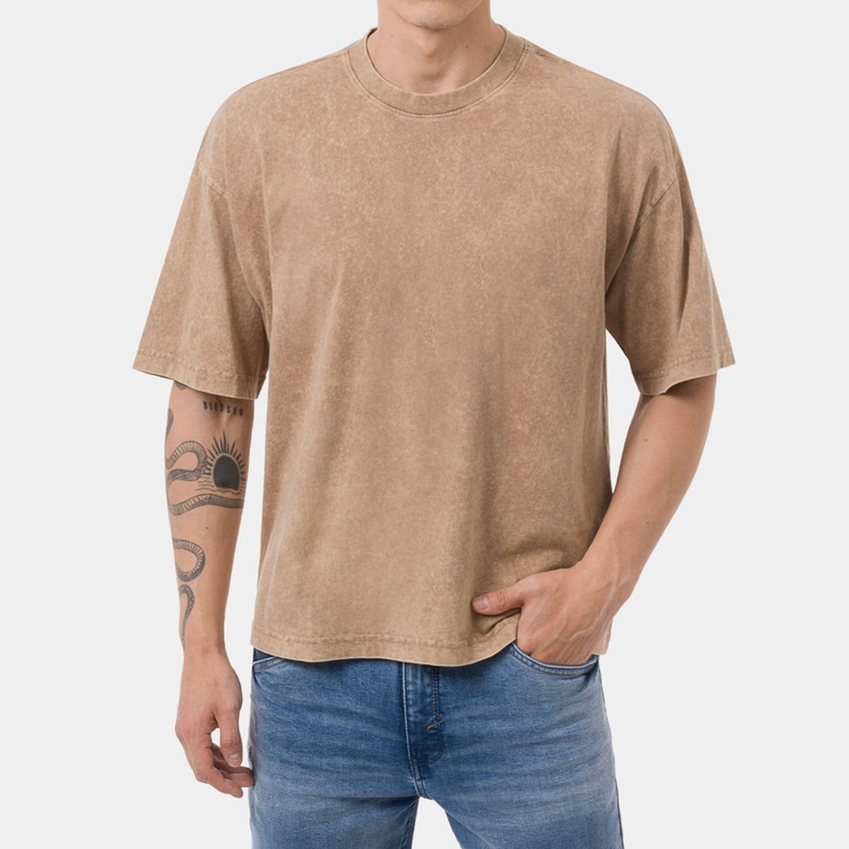 GZUCK - Polo Jersey Hombre Kirnot Gzuck