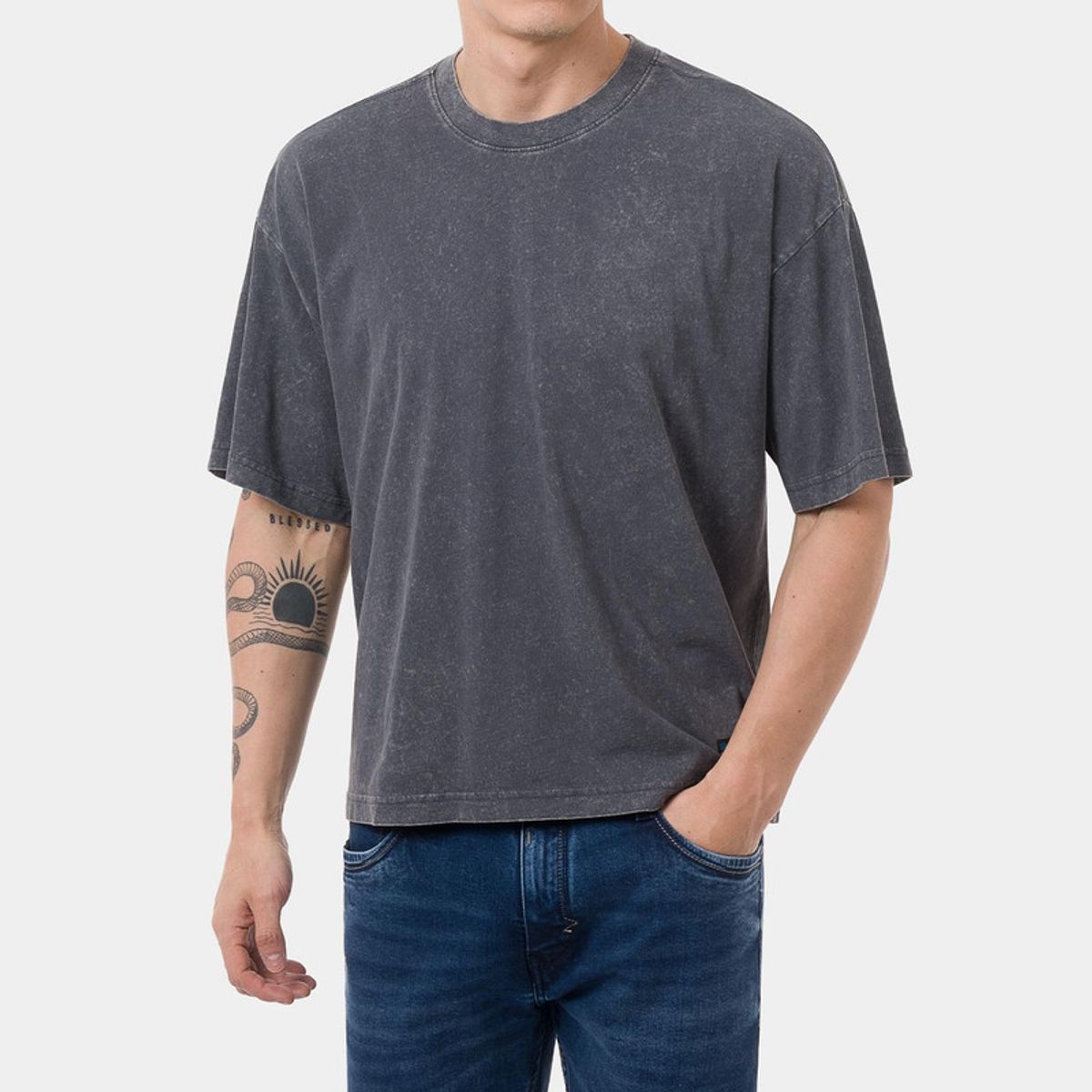 GZUCK - Polo Jersey Hombre Kirnot Gzuck