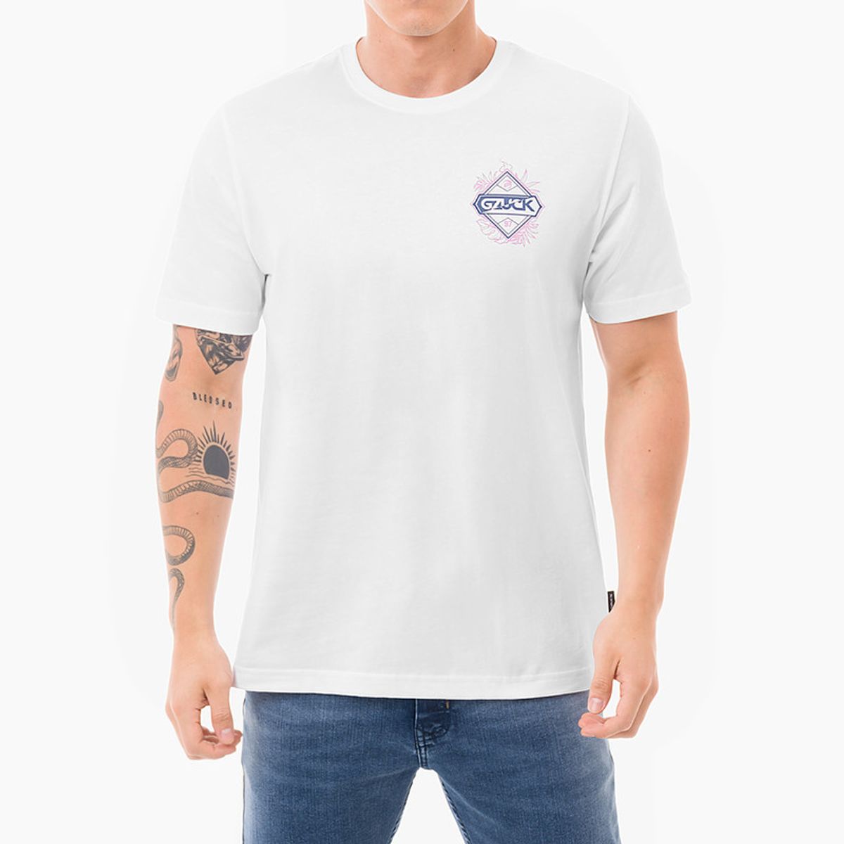 GZUCK - Polo Jersey Hombre Kolser Gzuck