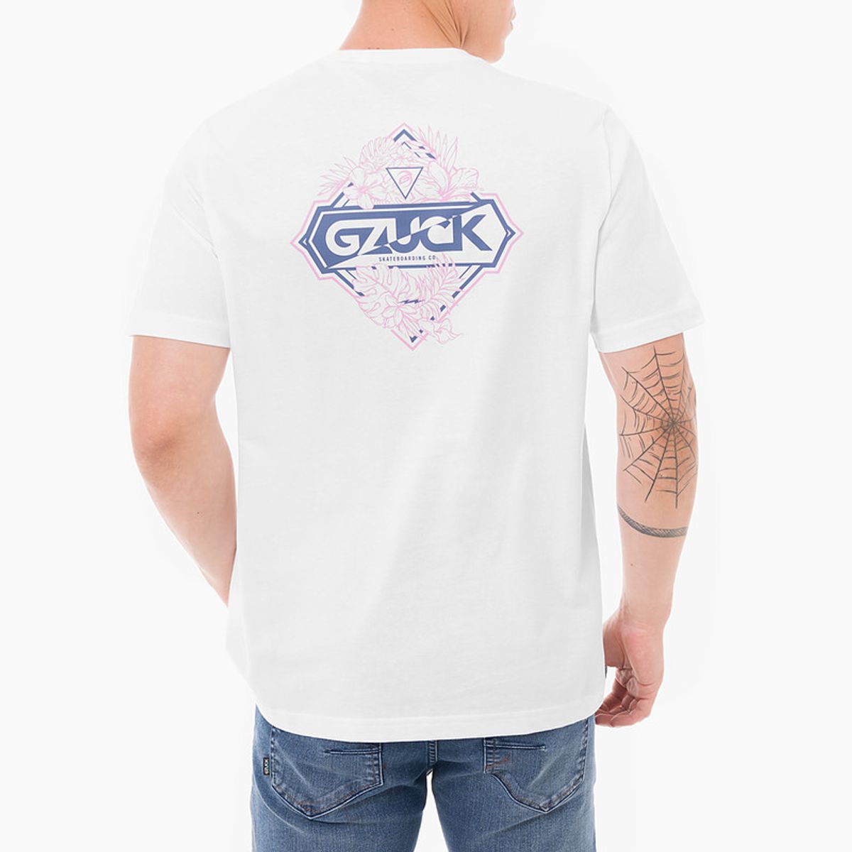 GZUCK - Polo Jersey Hombre Kolser Gzuck