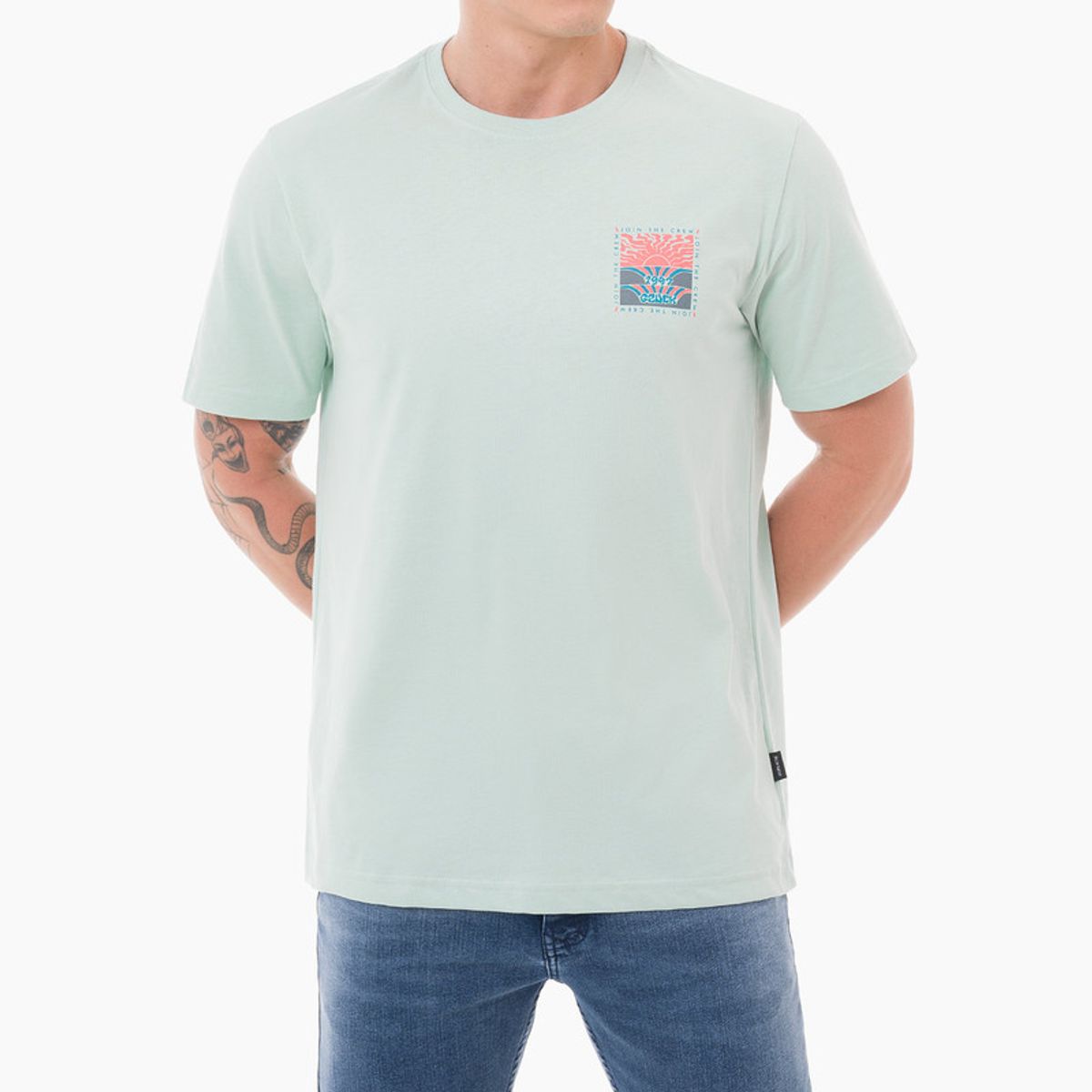 GZUCK - Polo Jersey Hombre Liers Gzuck