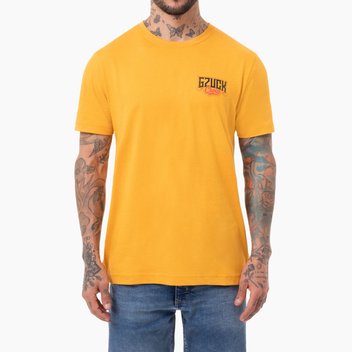 GZUCK - Polo Jersey Hombre Marckz Gzuck