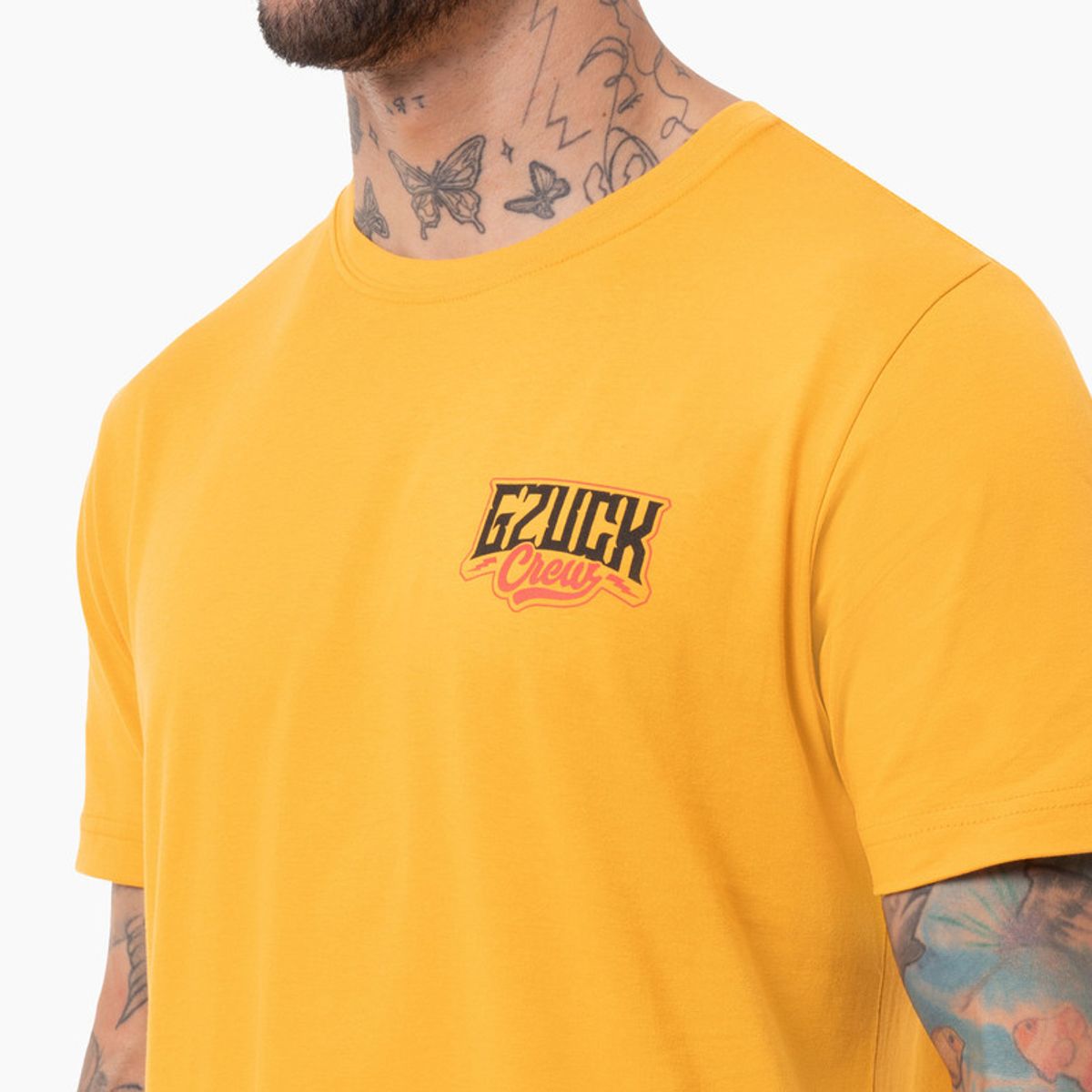 GZUCK - Polo Jersey Hombre Marckz Gzuck