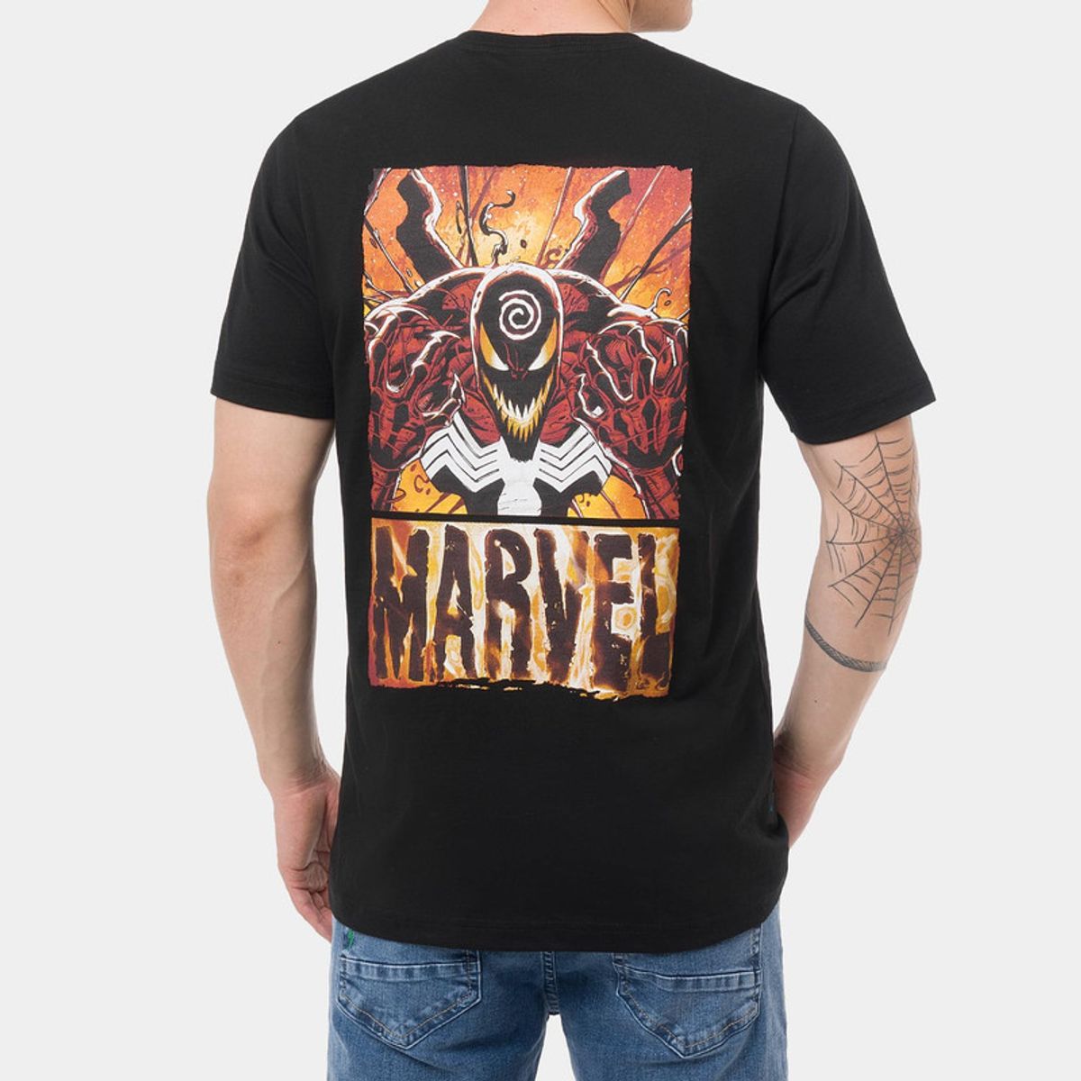 GZUCK - Polo Jersey Hombre Oliver-Marvel Gzuck