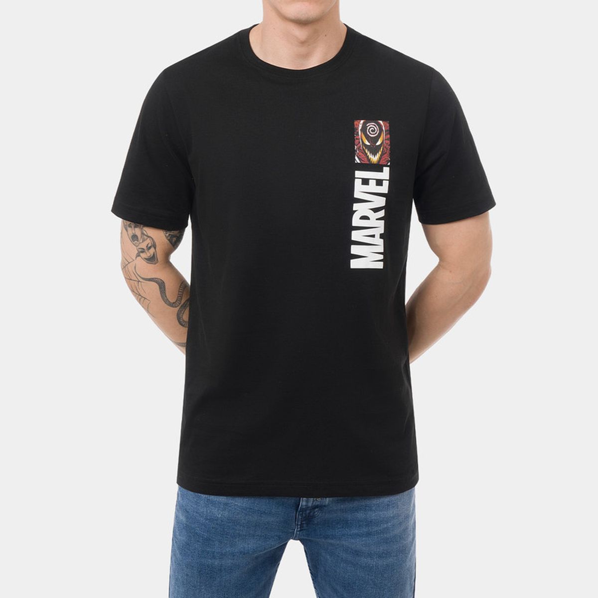 GZUCK - Polo Jersey Hombre Oliver-Marvel Gzuck