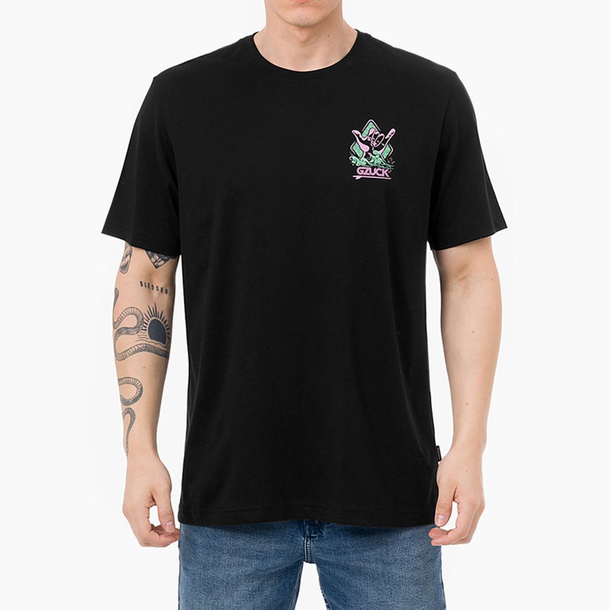 GZUCK - Polo Jersey Hombre Otsel Gzuck