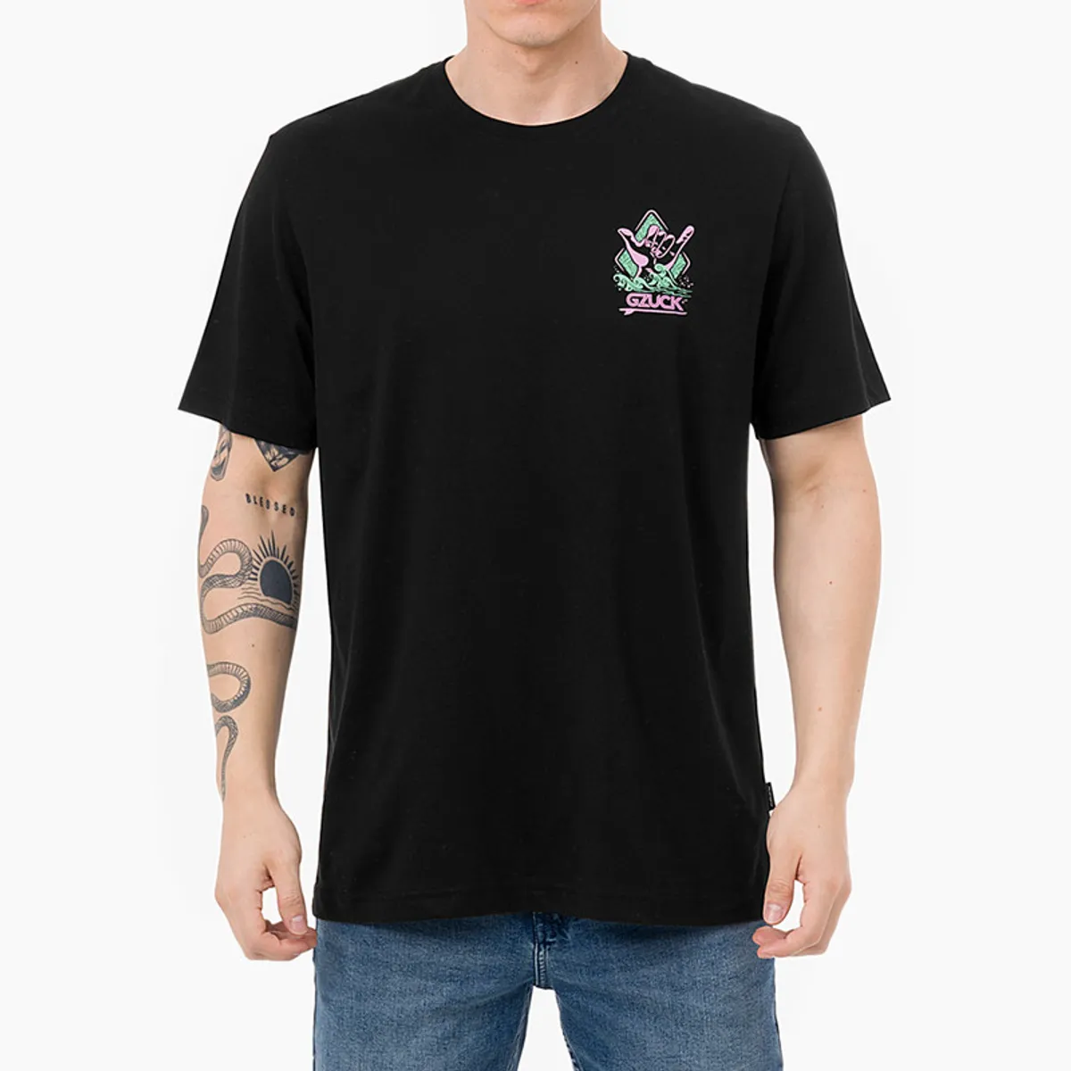 GZUCK - Polo Jersey Hombre Otsel Gzuck