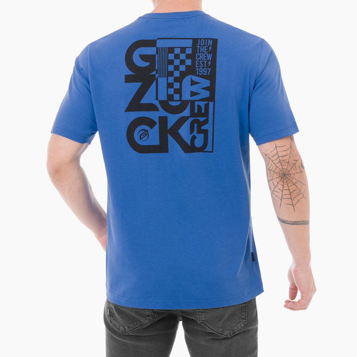 GZUCK - Polo Jersey Hombre Peldrik Gzuck