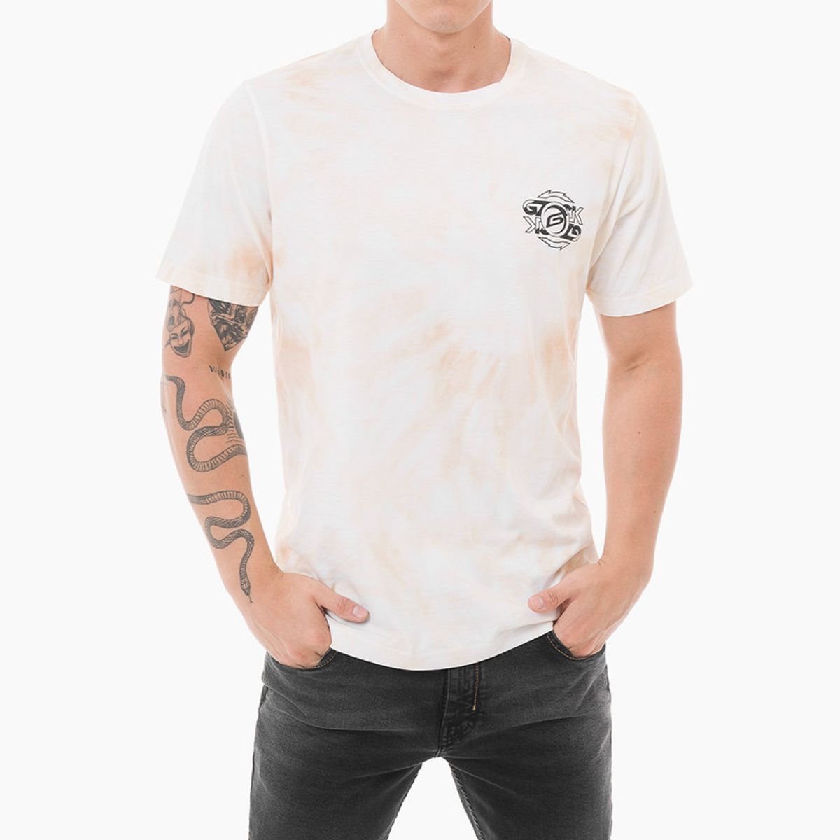 GZUCK - Polo Jersey Hombre Pouyex Gzuck