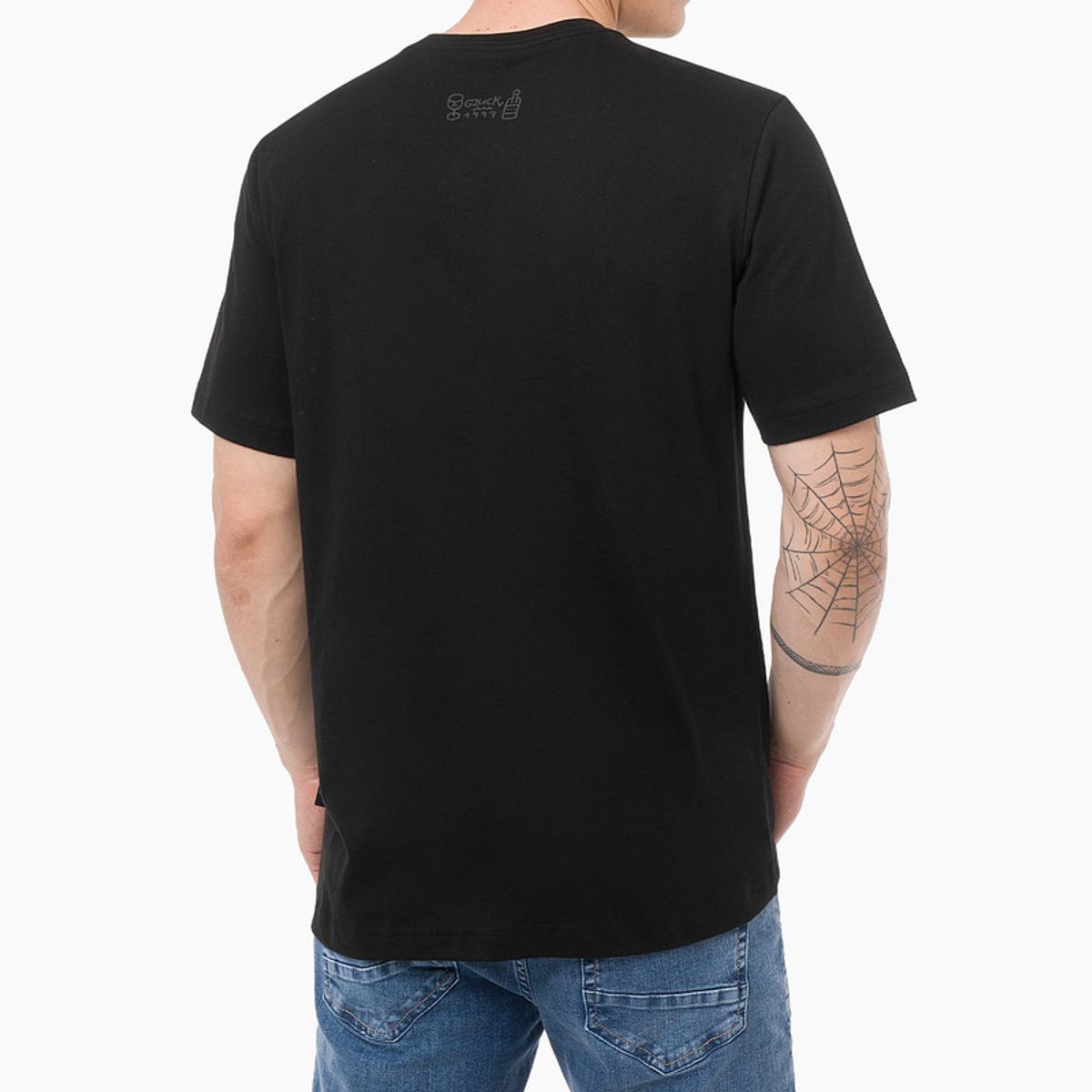GZUCK - Polo Jersey Hombre Re-Tshirt01 Gzuck