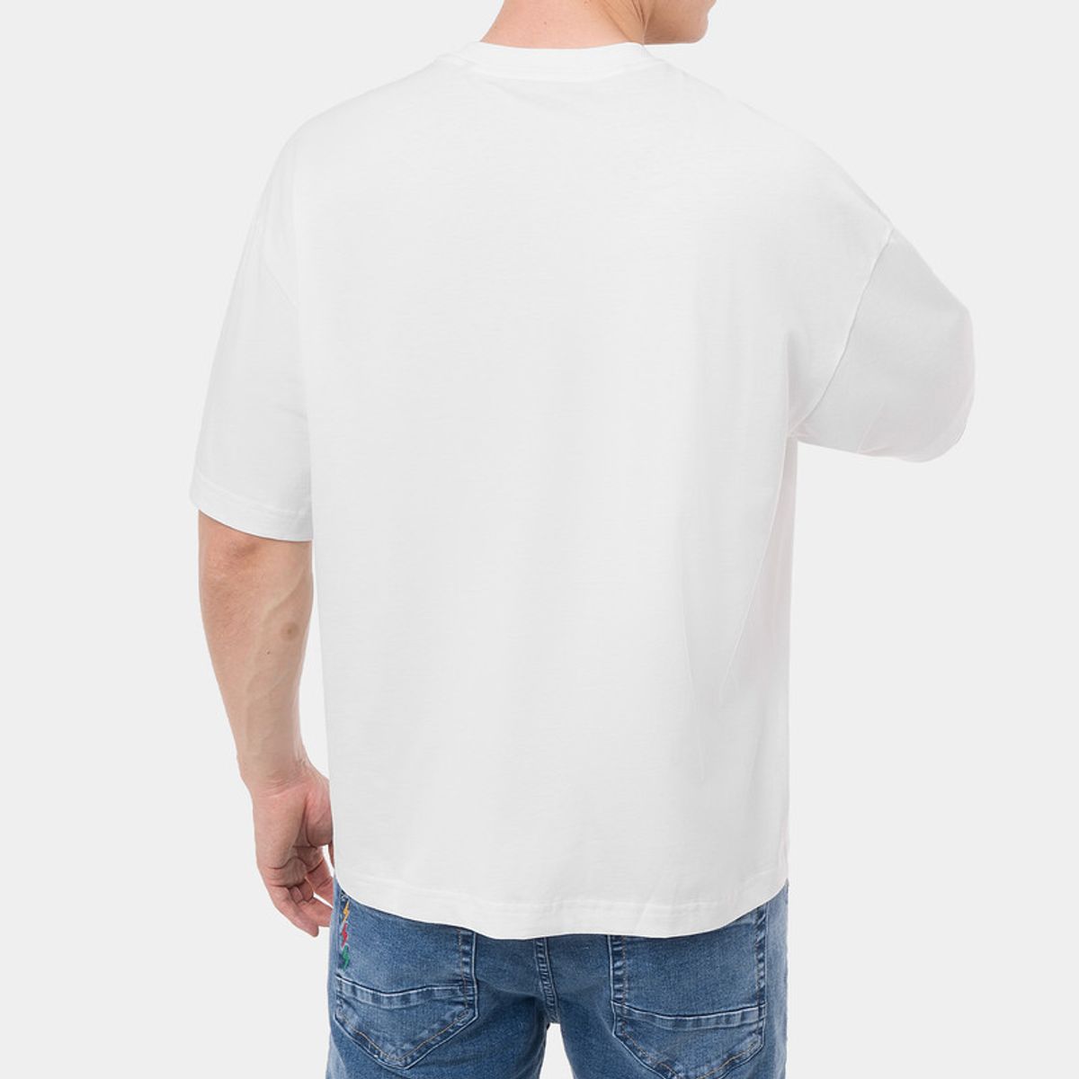 GZUCK - Polo Jersey Hombre Re-Tshirt02 Gzuck