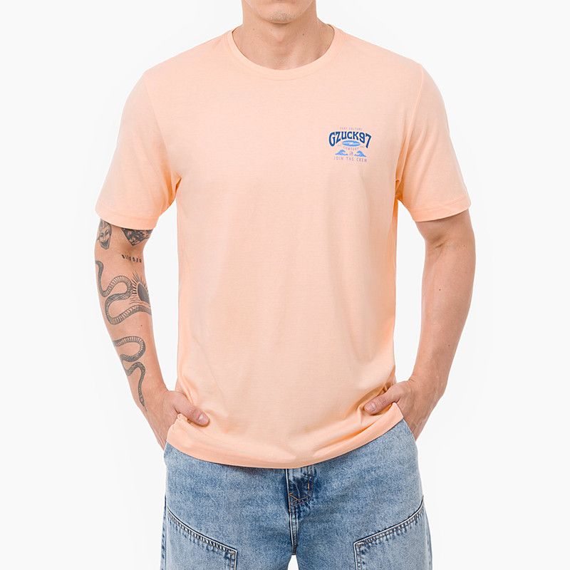 GZUCK - Polo Jersey Hombre Ryven Gzuck