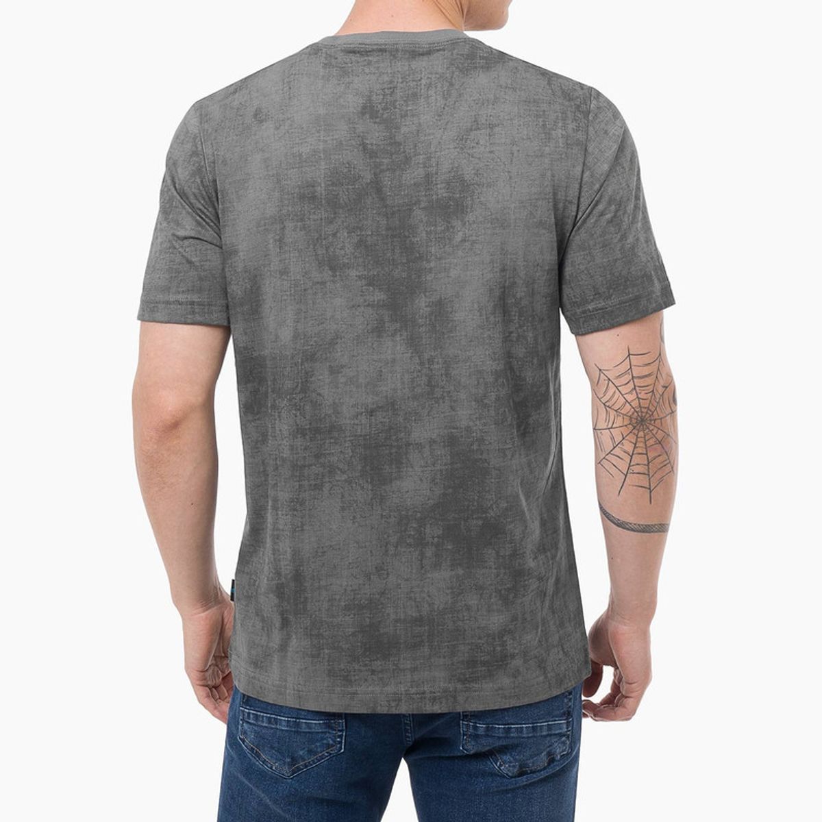 GZUCK - Polo Jersey Hombre Shiel-Marvel Gzuck