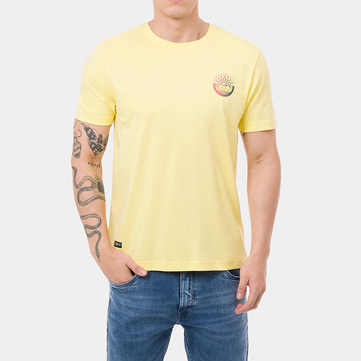 GZUCK - Polo Jersey Hombre Spassky Gzuck