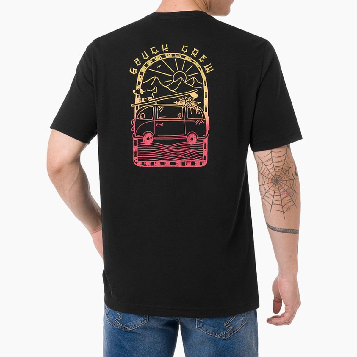 GZUCK - Polo Jersey Hombre Sterlig Gzuck