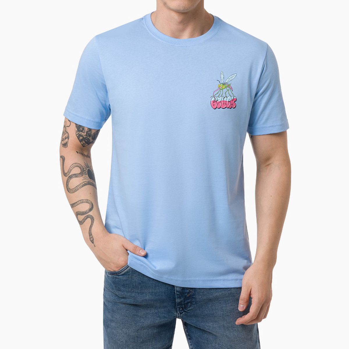 GZUCK - Polo Jersey Hombre Ukler Gzuck