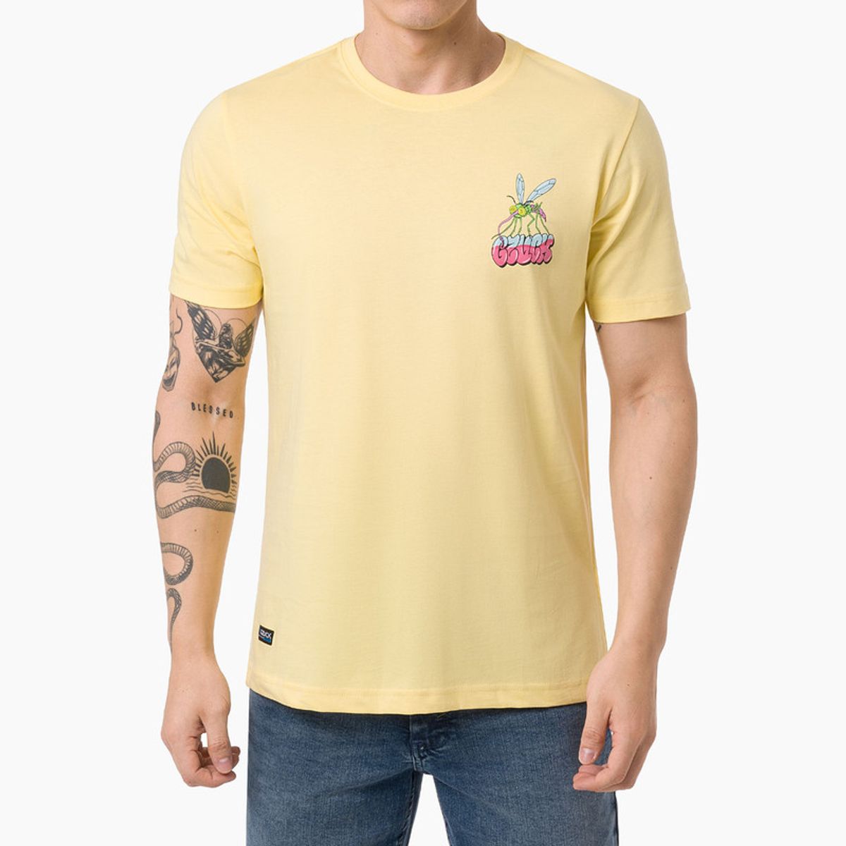 GZUCK - Polo Jersey Hombre Ukler Gzuck