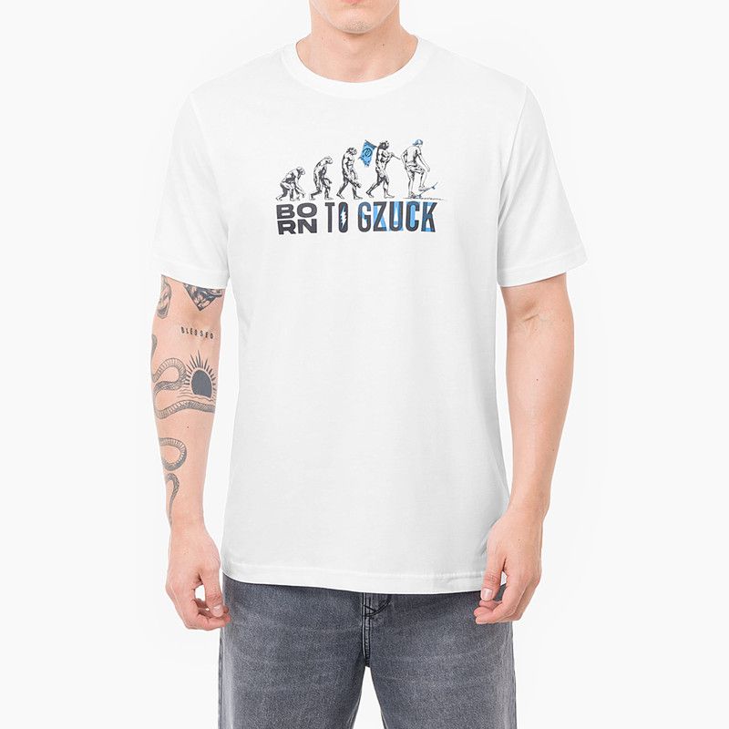 GZUCK - Polo Jersey Hombre Vexor Gzuck