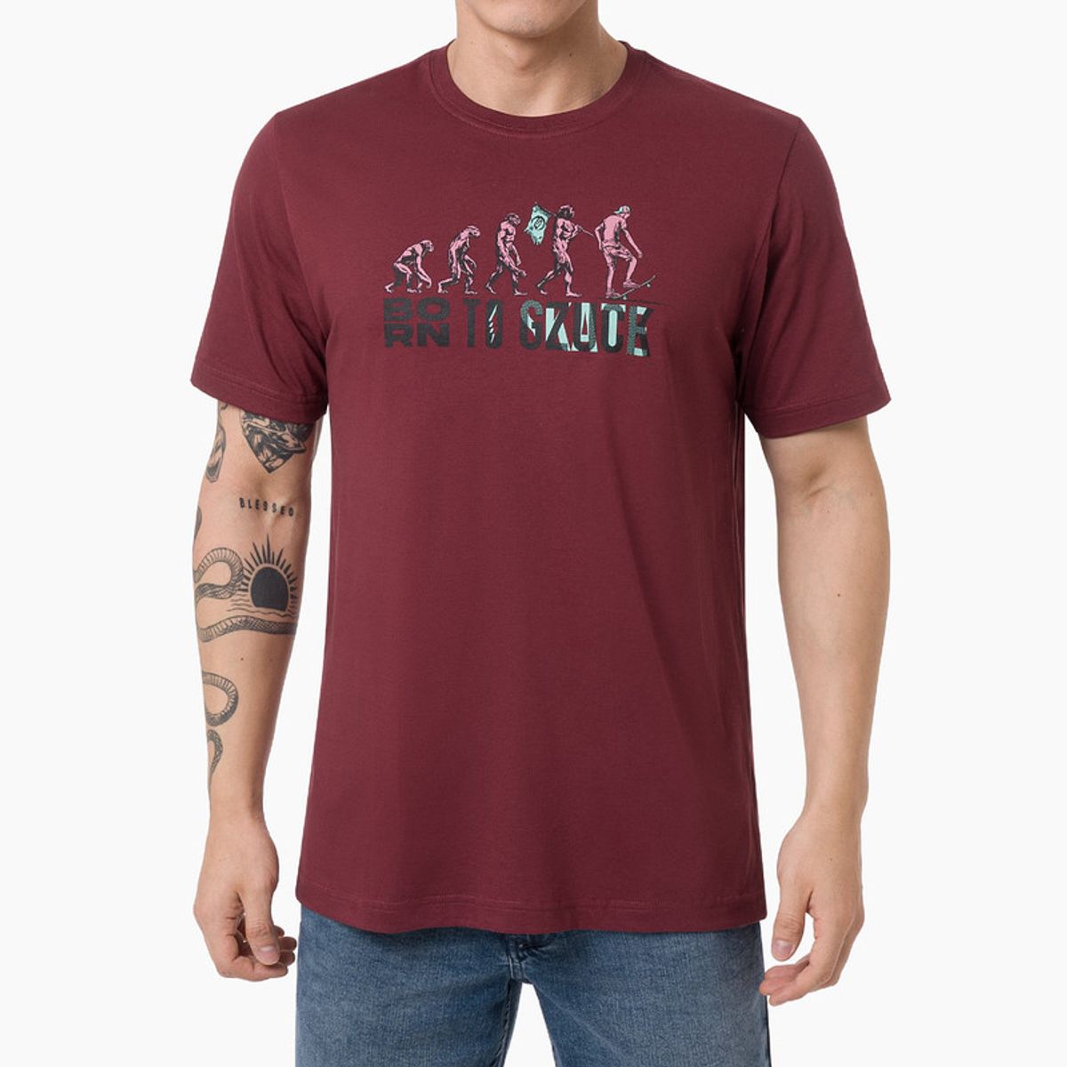 GZUCK - Polo Jersey Hombre Vexor Gzuck